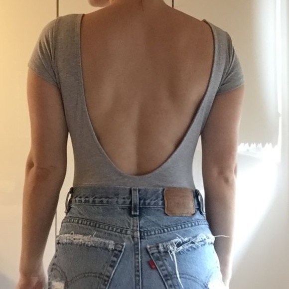Disney Tops - Disney Bodysuit Mickey Mouse